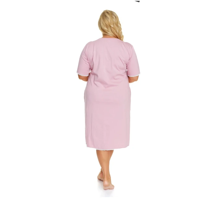 Dámská noční košilka 5366 violet - Doctornap