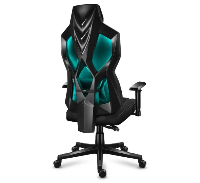 Herní židle Black RGB model 21352655 - Huzaro Herní židle Black RGB model 21352655 - Huzaro