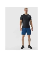 Pánské pravidelné rychleschnoucí tréninkové šortky 4F 4FWAW24TFSHM696-32S