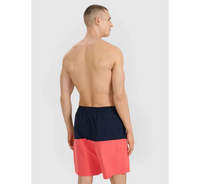Pánské plážové šortky boardshorts 4F 4FWSS25UBDSM135-63S