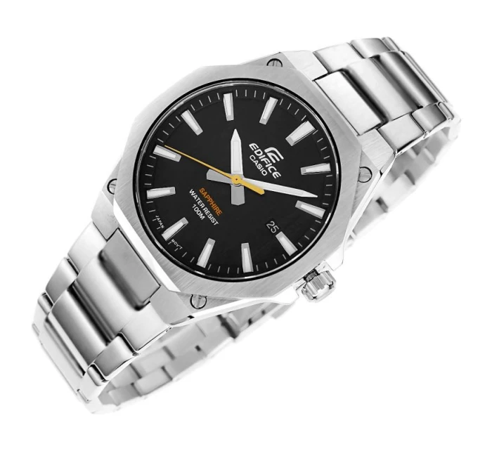 Pánské hodinky CASIO EDIFICE EFR-S108D-1AVUEF + BOX Pánské hodinky CASIO EDIFICE EFR-S108D-1AVUEF + BOX