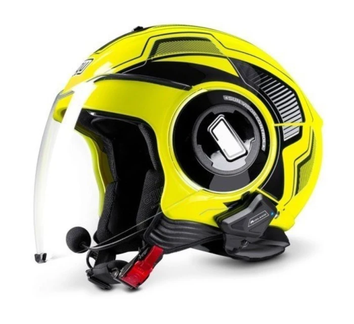 Interkom pro motocykly Midland BT MINI TWIN