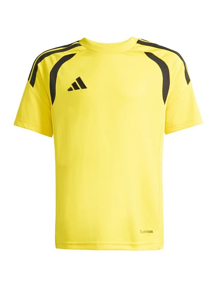 Dětský dres Tiro 26 League Jersey žlutý model 22058647 - ADIDAS