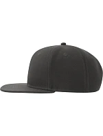 Atlantis Headwear Snap Back-S 6 panelová baseballová kšiltovka 33.0255 dark grey Atlantis Headwear Snap Back-S 6 panelová baseballová kšiltovka 33.0255 dark grey