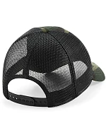 Beechfield B 641 5 panelová kšiltovka "Removable Patch Trucker" 53.0641 jungle camo Beechfield B 641 5 panelová kšiltovka "Removable Patch Trucker" 53.0641 jungle camo