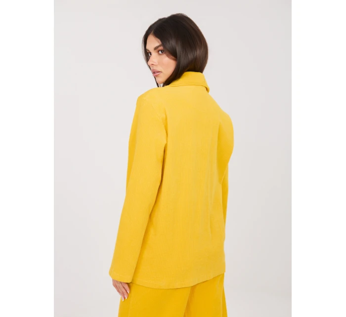 IT MA bunda FL9958.87 žlutá IT MA bunda FL9958.87 žlutá