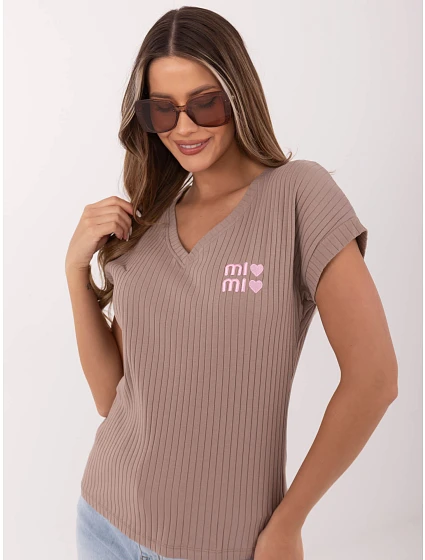 Halenka RV BZ A1245.05P tmavě lila Halenka RV BZ A1245.05P tmavě lila