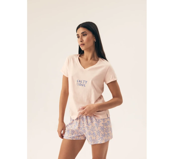 Dámské pyžamo Nadar 42669-24X - Henderson Ladies Dámské pyžamo Nadar 42669-24X - Henderson Ladies