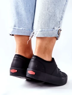 Dámské Tenisky Cross Jeans II2R4003C Černé