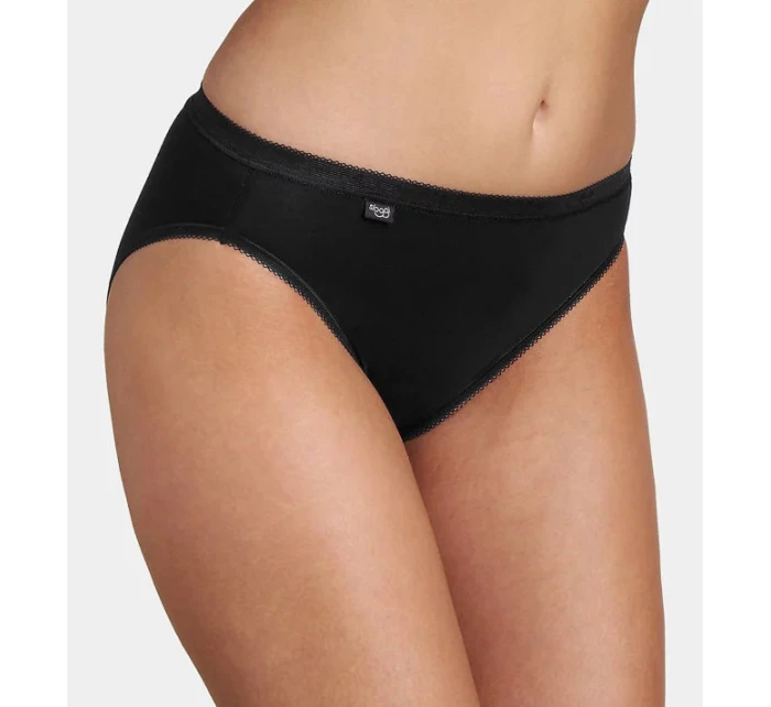 Dámské kalhotky BASIC+ TAI černá - Sloggi Dámské kalhotky BASIC+ TAI černá - Sloggi