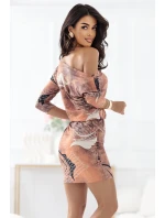 Sportovní šaty   model 21413435 - numoco