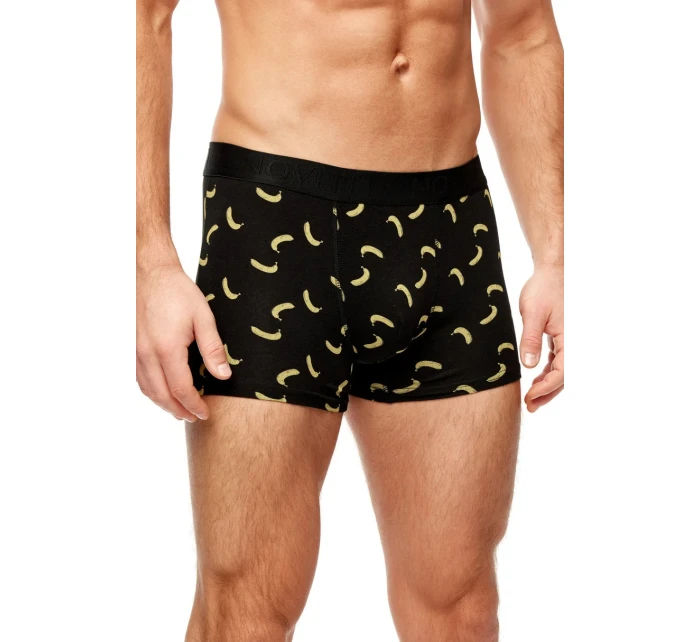 PÁNSKÉ VZOROVANÉ BOXERKY PREMIUM BB006