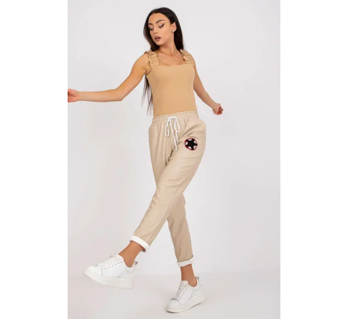 Dámské kalhoty  model 166989 Italy Moda