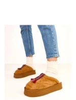 Pantofle model 223117 Solea Pantofle model 223117 Solea