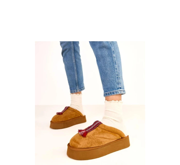 Pantofle model 223117 Solea Pantofle model 223117 Solea