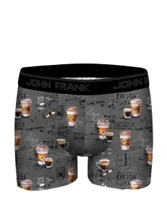Pánské boxerky John Frank JFBD372