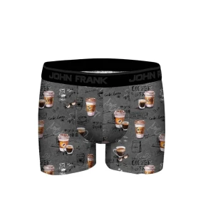 Pánské boxerky John Frank JFBD372 Pánské boxerky John Frank JFBD372