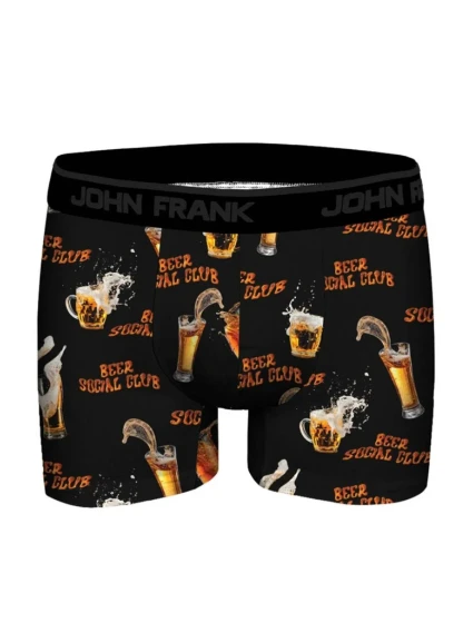 Pánské boxerky John Frank JFBDMOD142