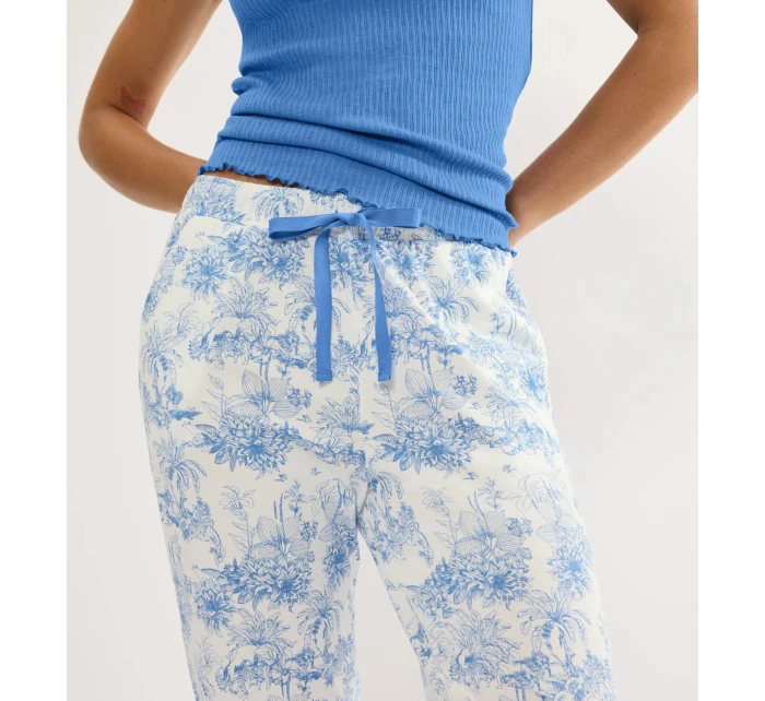 Mix & Match 7/8 Trousers 02 - BLUE - TRIUMPH BLUE - TRIUMPH