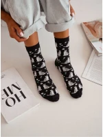 ponožky a květiny 3741 model 21197982 - Milena ponožky a květiny 3741 model 21197982 - Milena