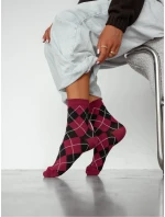 ponožky Vintage 3741 model 21466473 - Milena ponožky Vintage 3741 model 21466473 - Milena