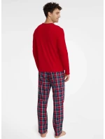 Pánské pyžamo Core model 21327693 Glance dł/r M3XL - Henderson