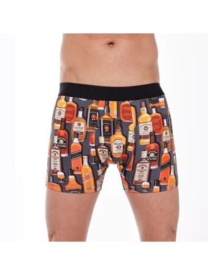 Pánské boxerky High Emotion model 19454058 S2XL - Cornette