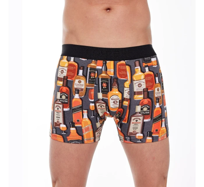 Pánské boxerky High Emotion model 19454058 S2XL - Cornette