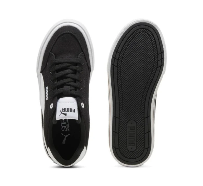 Boty Court Classic Jr model 20925042 - Puma Boty Court Classic Jr model 20925042 - Puma