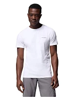 Columbia Rapid Ridge Back Graphic Tee II M tričko 1934824118
