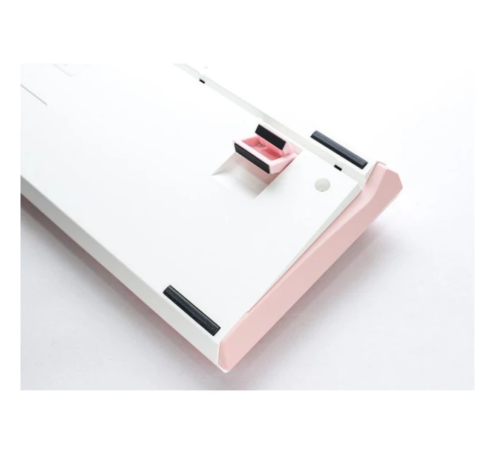 Ducky One 3 Herní USB QWERTY klávesnice English Pink