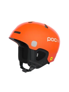 Lyžařská helma  MIPS orange dětské model 21444565
