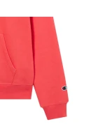 Dámská mikina s kapucí Champion coral 118403 RS073