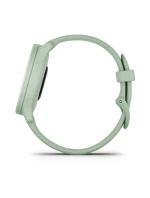 Garmin Vivomove Sport 40mm Agave Mint Silikonové hodinky Garmin Vivomove Sport 40mm Agave Mint Silikonové hodinky