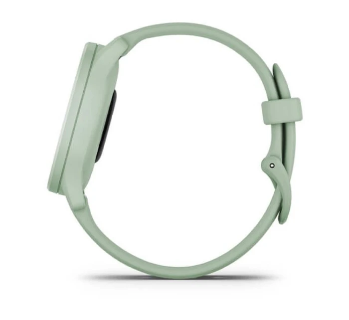 Garmin Vivomove Sport 40mm Agave Mint Silikonové hodinky Garmin Vivomove Sport 40mm Agave Mint Silikonové hodinky