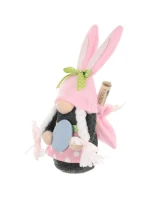 GIRL BABY GHOST 20CM ROSE WITH GIFT SACK SPRING DECORATION dětské