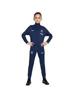 Dětská tepláková souprava Nike PSG DriFit Academy Pro navy blue model 22054476 - EB FIT Dětská tepláková souprava Nike PSG DriFit Academy Pro navy blue model 22054476 - EB FIT