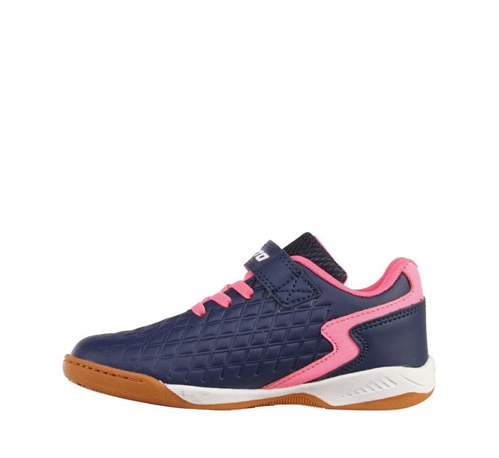 Lotto Dasher dětské boty námořnická modrá a růžová 2600920K 5944 Lotto Dasher dětské boty námořnická modrá a růžová 2600920K 5944