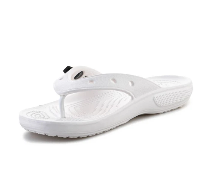 Žabky Crocs Classic Flip W 207713-100 Žabky Crocs Classic Flip W 207713-100
