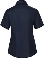 Halenka Oxford s krátkým rukávem 11. bright navy model 22475373 - Russell Athletic Halenka Oxford s krátkým rukávem 11. bright navy model 22475373 - Russell Athletic