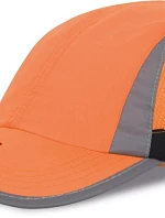 Spiro RC 086X Sportovní kšiltovka 29.086X orange/black