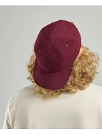 6 panelová manšestrová kšiltovka navy model 22478961 - Atlantis Headwear