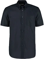 Kustom Kit KK 350 (18,5-23) Pracovní košile Oxford s krátkým rukávem 43.350X french navy Kustom Kit KK 350 (18,5-23) Pracovní košile Oxford s krátkým rukávem 43.350X french navy