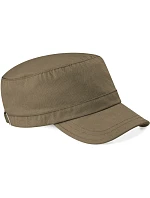 Beechfield B 34 Kšiltovka "Army" 53.0034 khaki