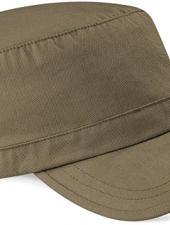 B 34 Kšiltovka  khaki model 22481378 - Beechfield