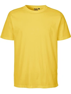 Neutral O 60002 Unisex tričko z bio bavlny 77.6002 yellow