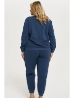 Italian Fashion Panama dł.r. dł.sp. kolor:jeans