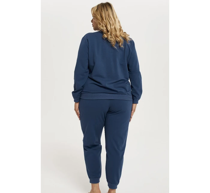 Italian Fashion Panama dł.r. dł.sp. kolor:jeans