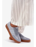 Dámské Tenisky Big Star RR274805 Modré Dámské Tenisky Big Star RR274805 Modré