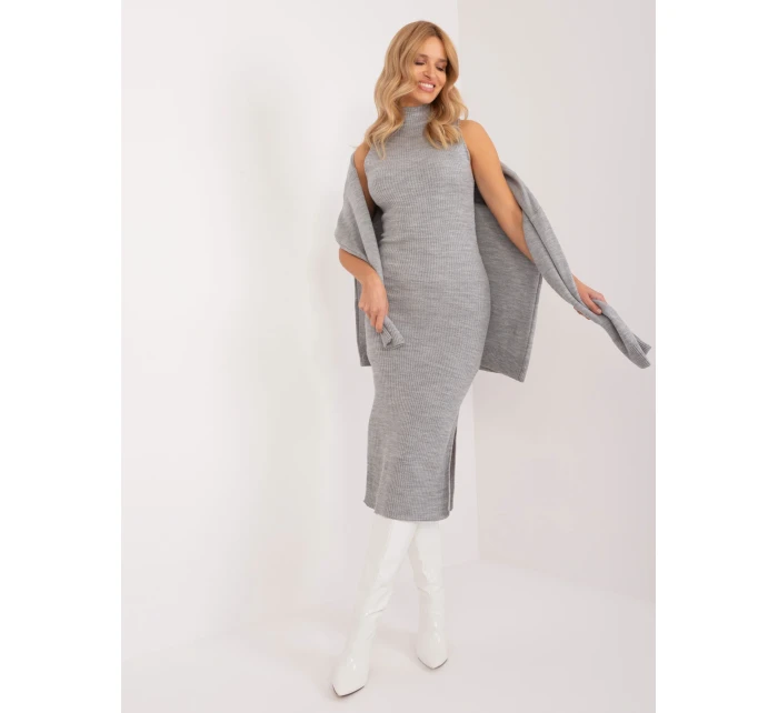 Sada BA KMPL 1490.52 šedá